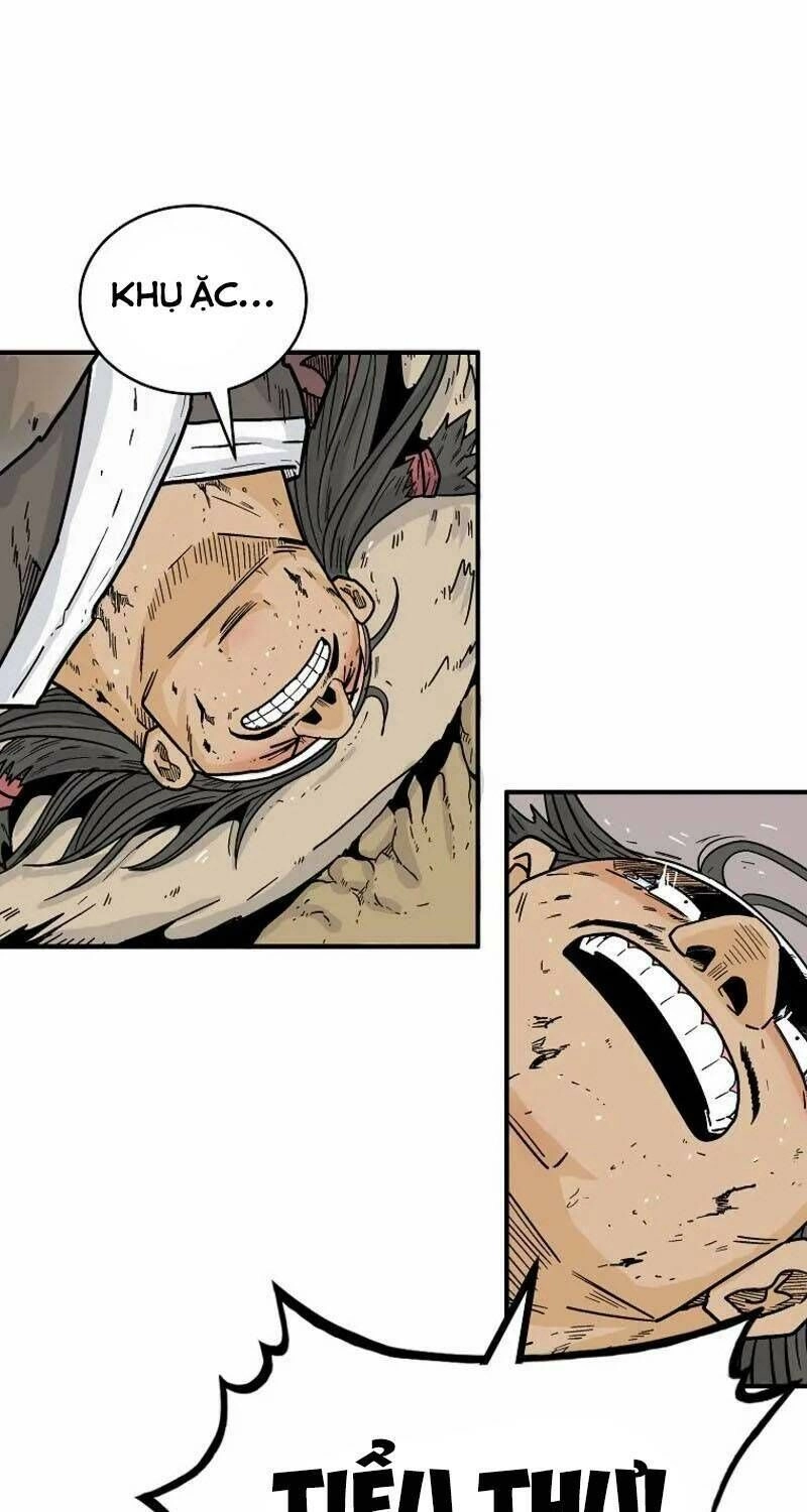 Hỏa Sơn Quyền Chapter 119 - 23