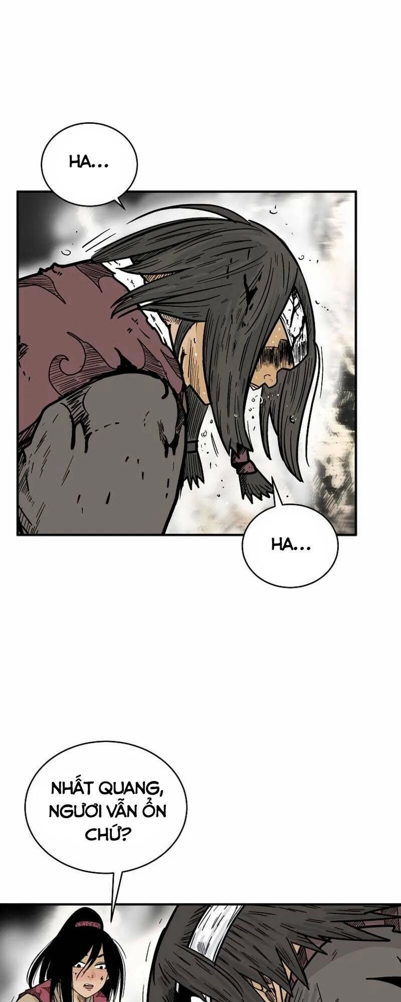 Hỏa Sơn Quyền Chapter 119 - 25