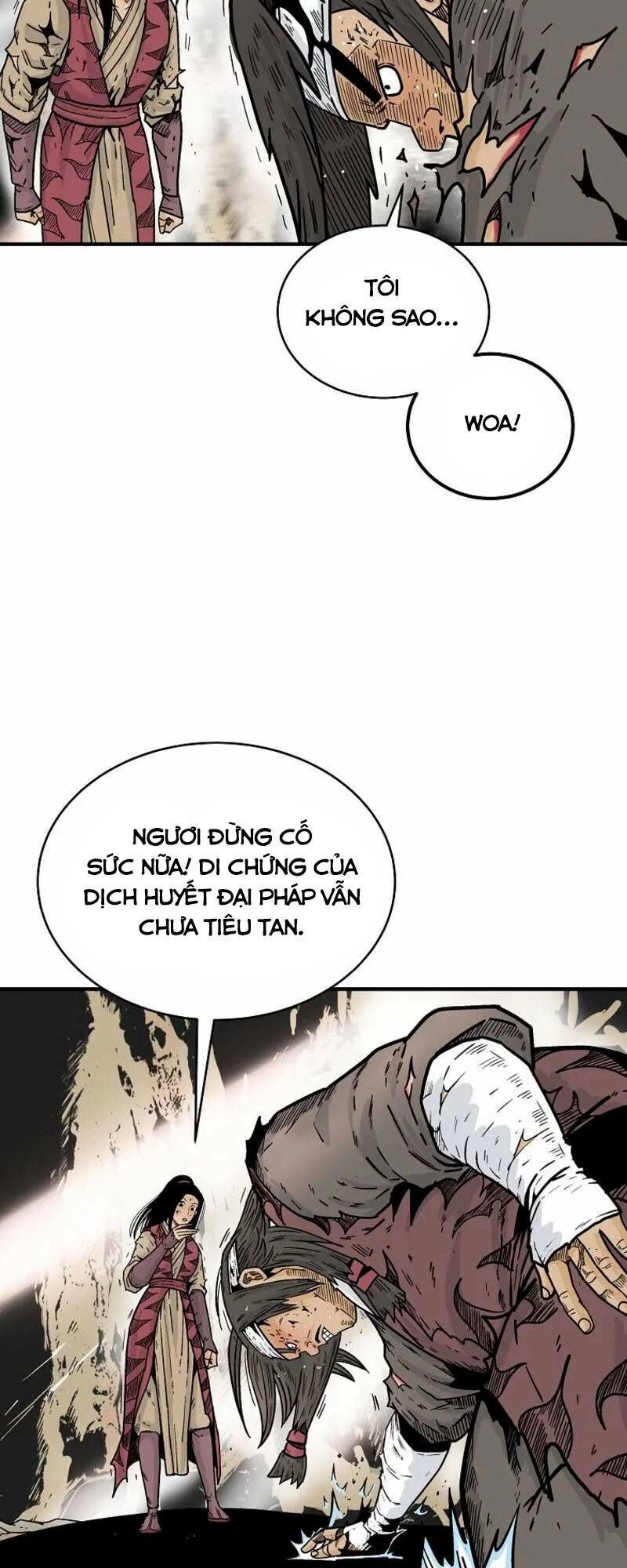 Hỏa Sơn Quyền Chapter 119 - 26