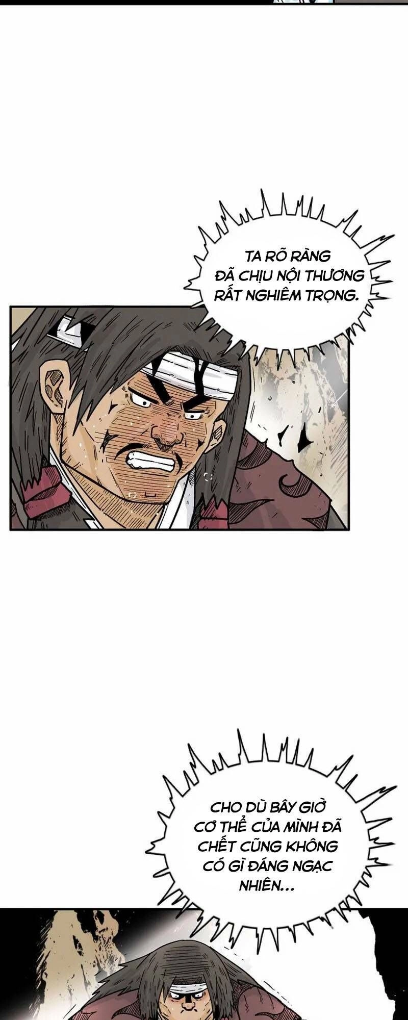 Hỏa Sơn Quyền Chapter 119 - 27