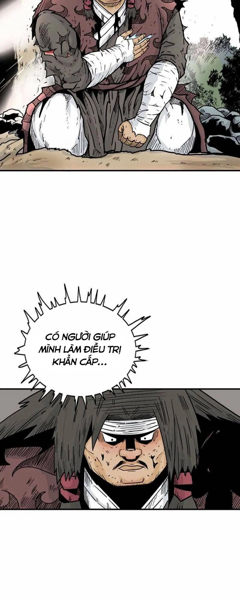 Hỏa Sơn Quyền Chapter 119 - 28