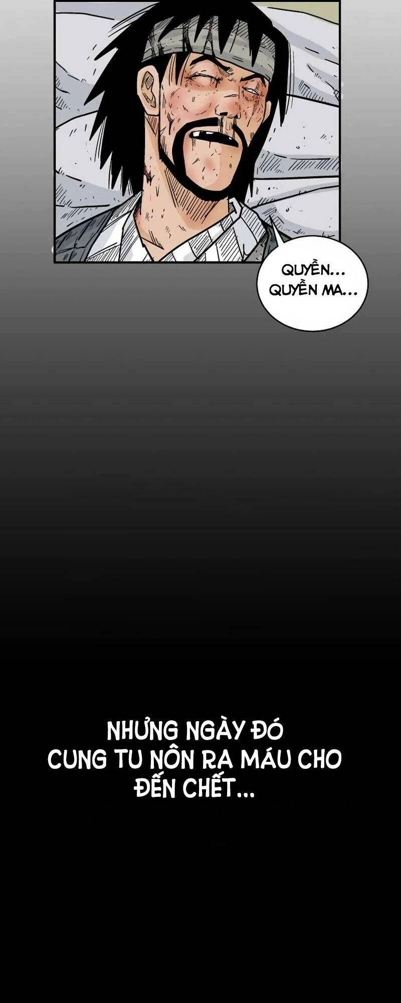 Hỏa Sơn Quyền Chapter 119 - 35