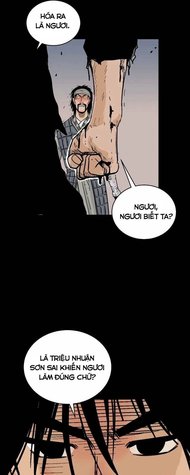 Hỏa Sơn Quyền Chapter 119 - 41