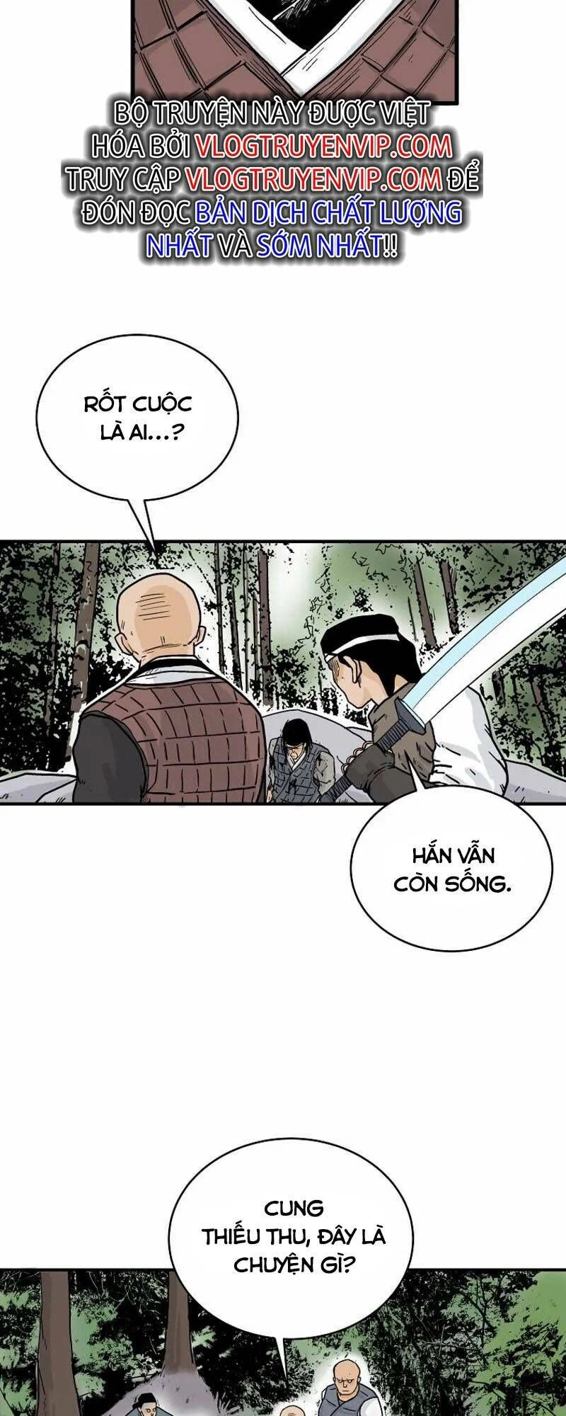 Hỏa Sơn Quyền Chapter 119 - 46