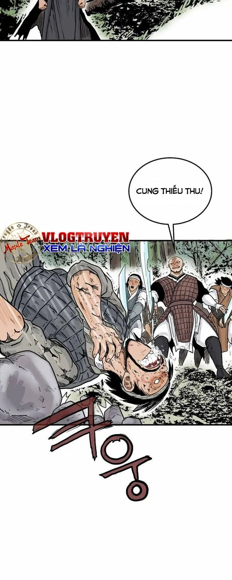 Hỏa Sơn Quyền Chapter 119 - 51