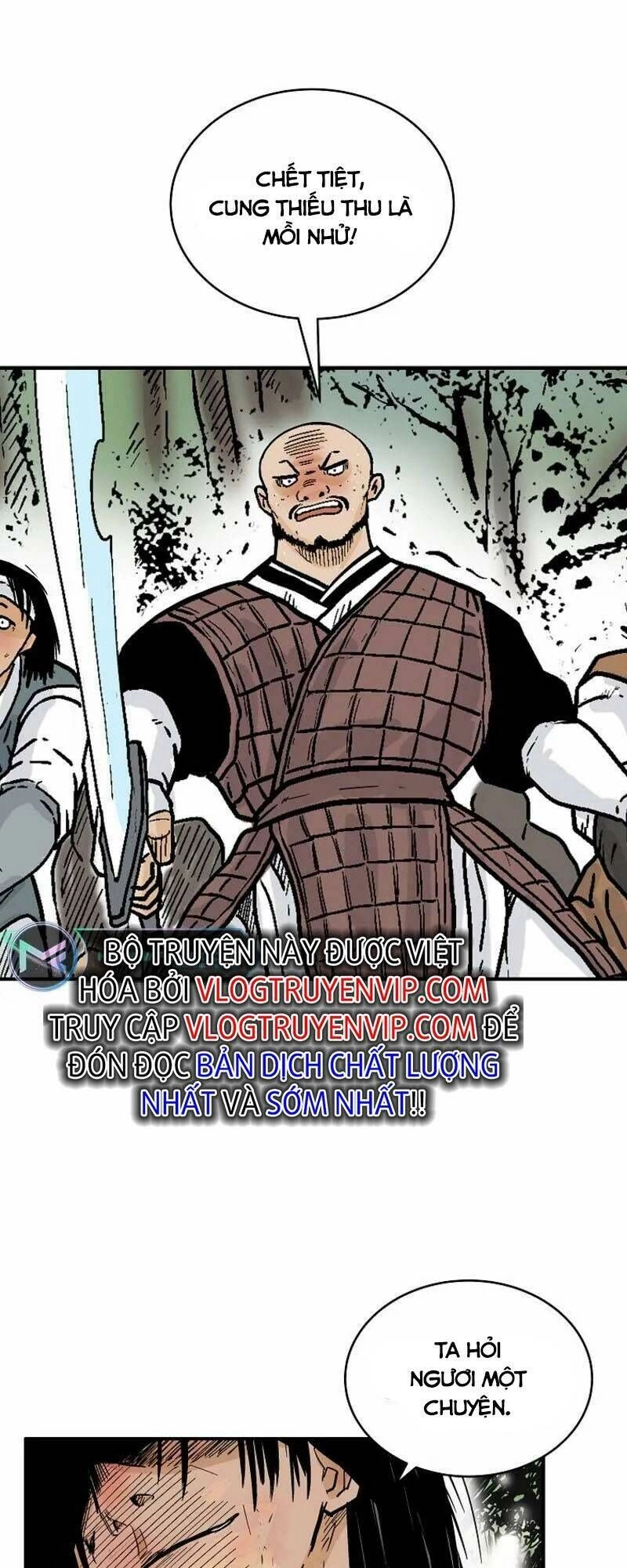 Hỏa Sơn Quyền Chapter 119 - 52