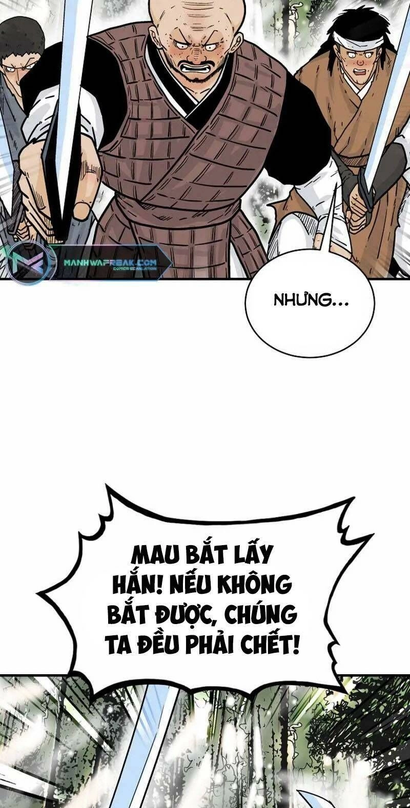 Hỏa Sơn Quyền Chapter 119 - 55