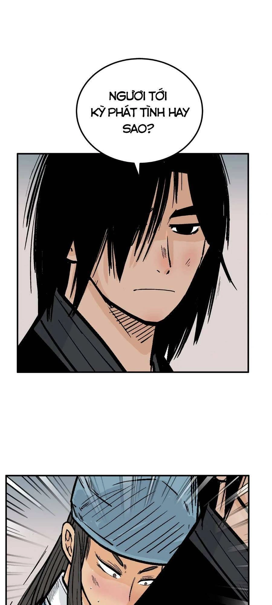 Hỏa Sơn Quyền Chapter 128 - 1