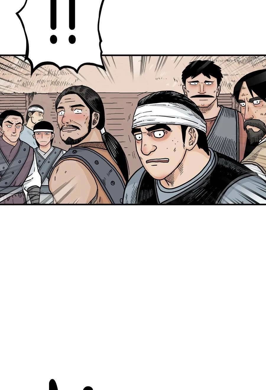 Hỏa Sơn Quyền Chapter 128 - 7