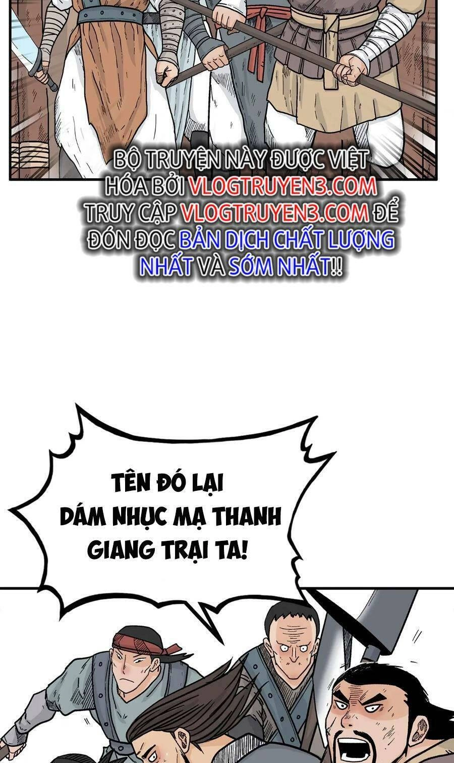 Hỏa Sơn Quyền Chapter 128 - 11