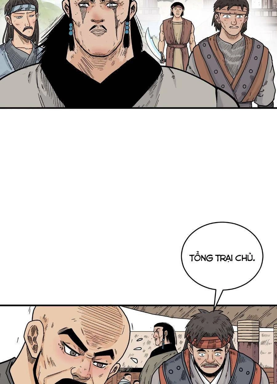 Hỏa Sơn Quyền Chapter 128 - 24