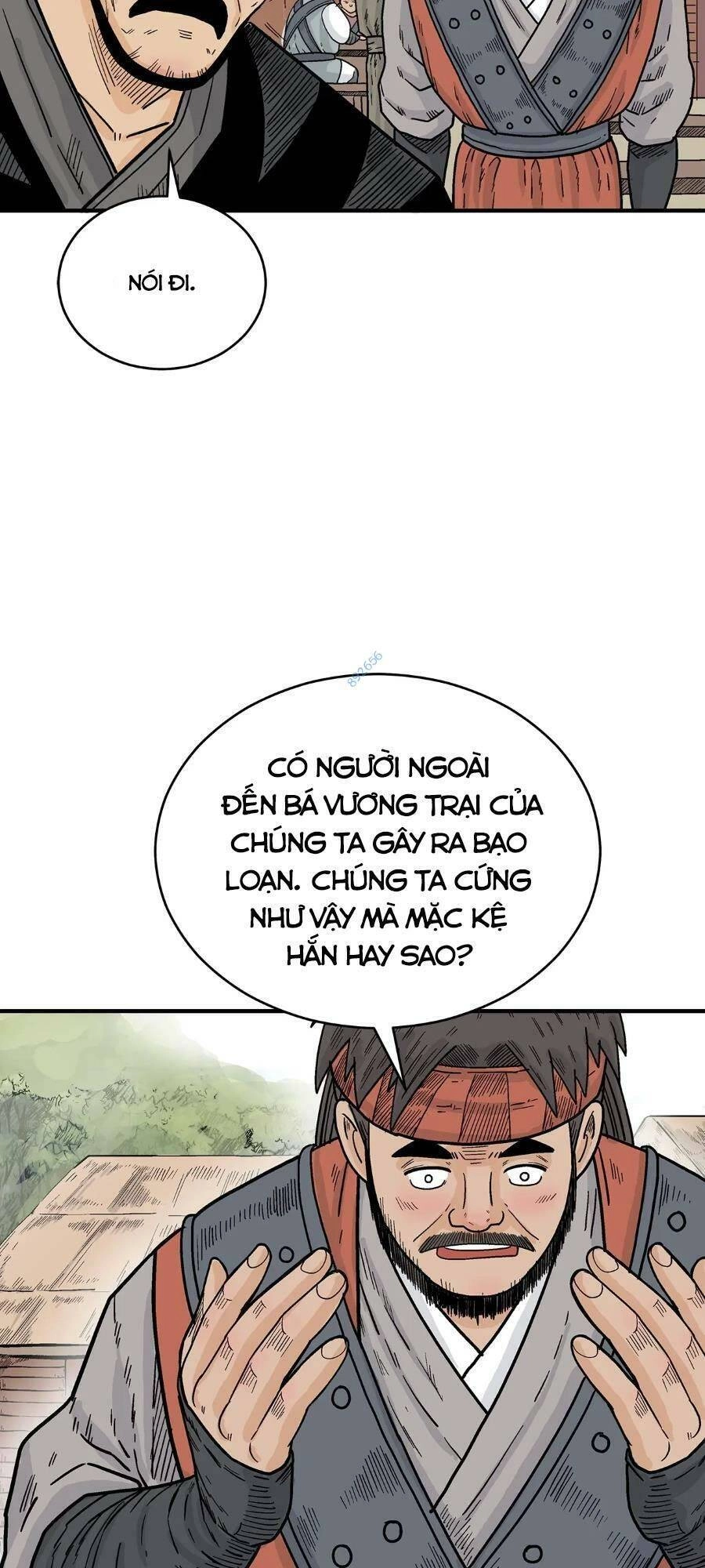 Hỏa Sơn Quyền Chapter 128 - 25