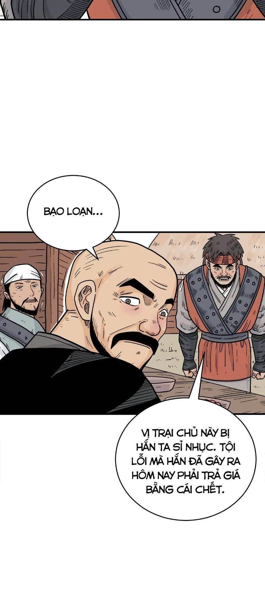 Hỏa Sơn Quyền Chapter 128 - 26