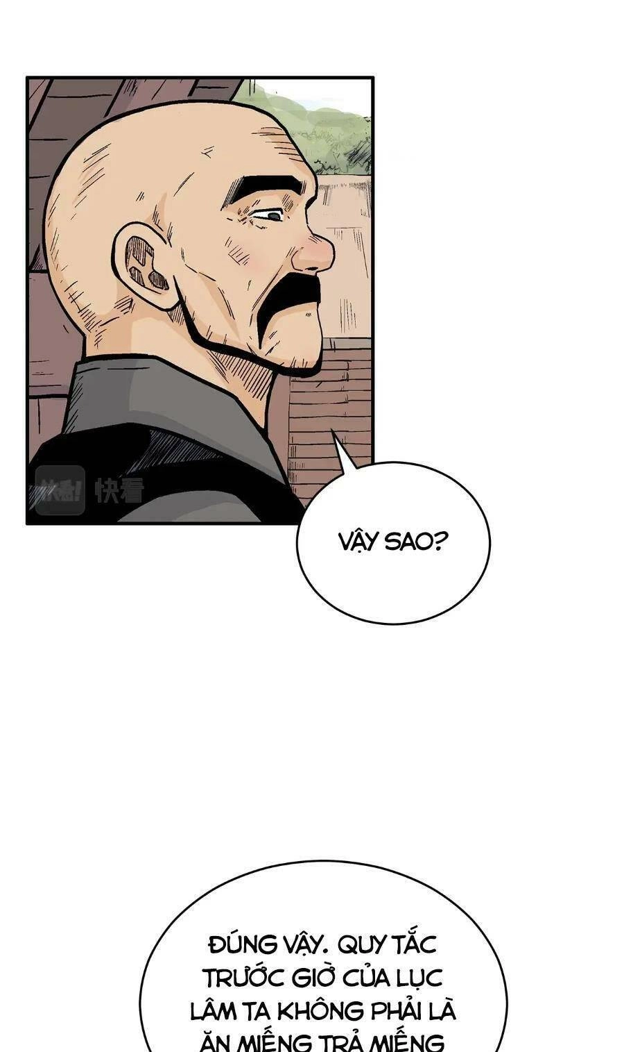 Hỏa Sơn Quyền Chapter 128 - 27