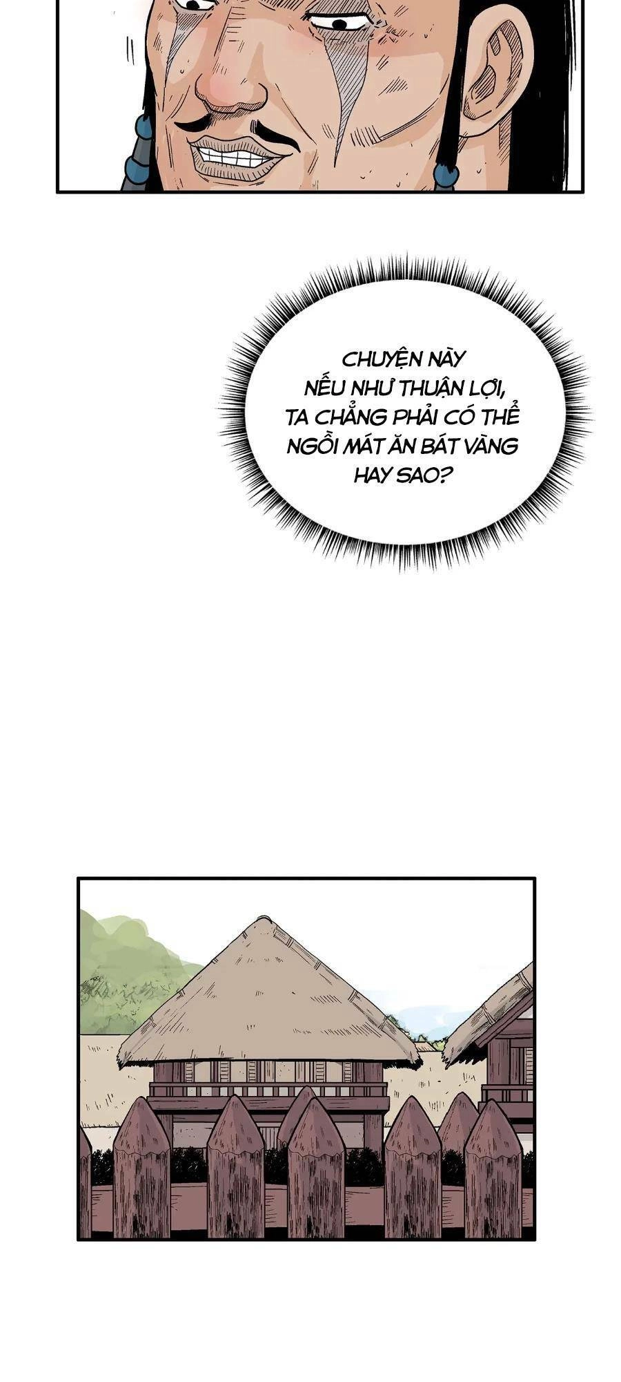 Hỏa Sơn Quyền Chapter 128 - 30