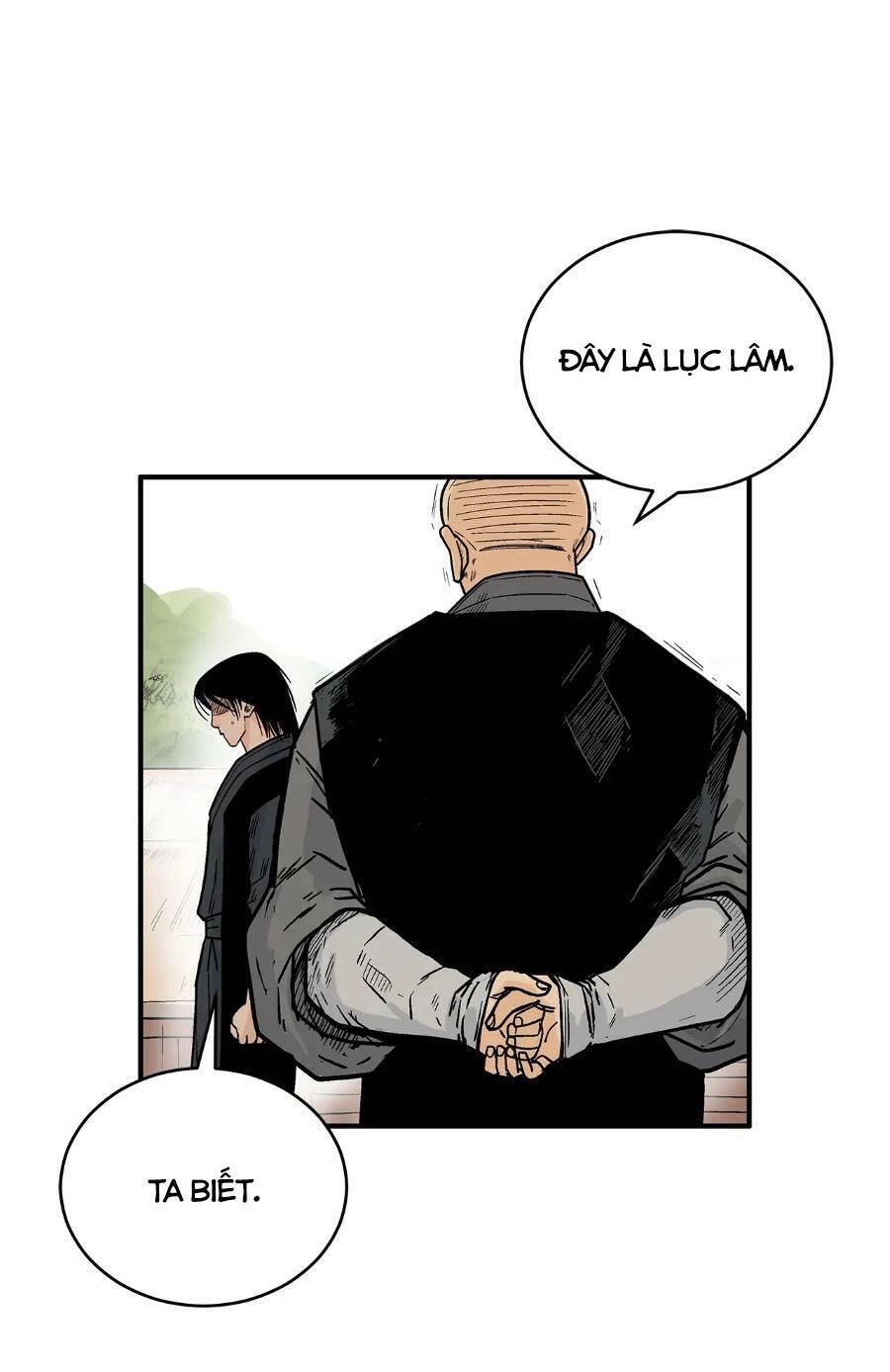 Hỏa Sơn Quyền Chapter 128 - 31