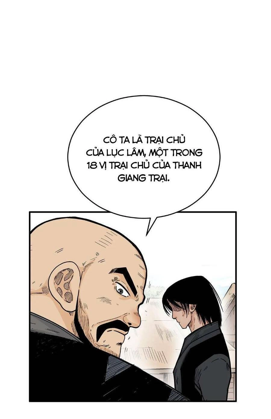 Hỏa Sơn Quyền Chapter 128 - 32