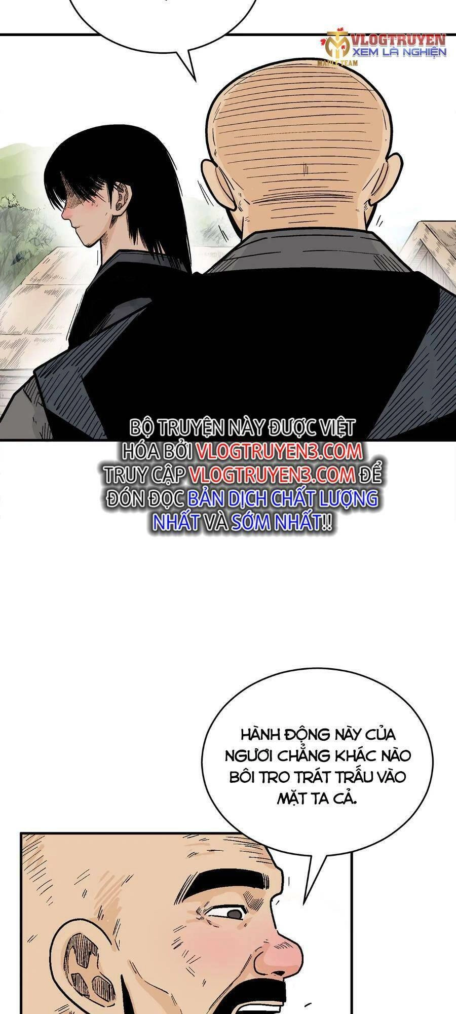 Hỏa Sơn Quyền Chapter 128 - 34