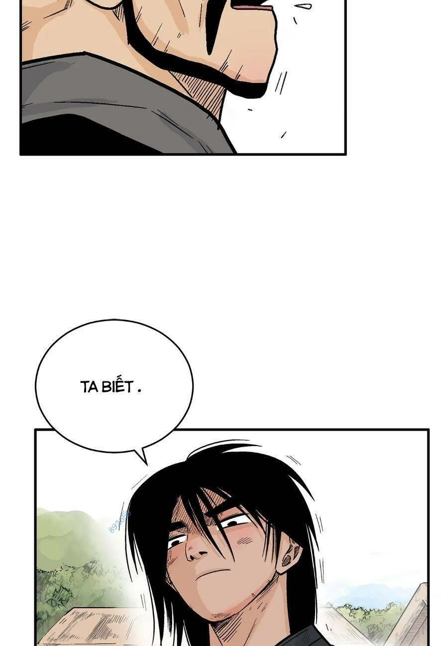 Hỏa Sơn Quyền Chapter 128 - 35