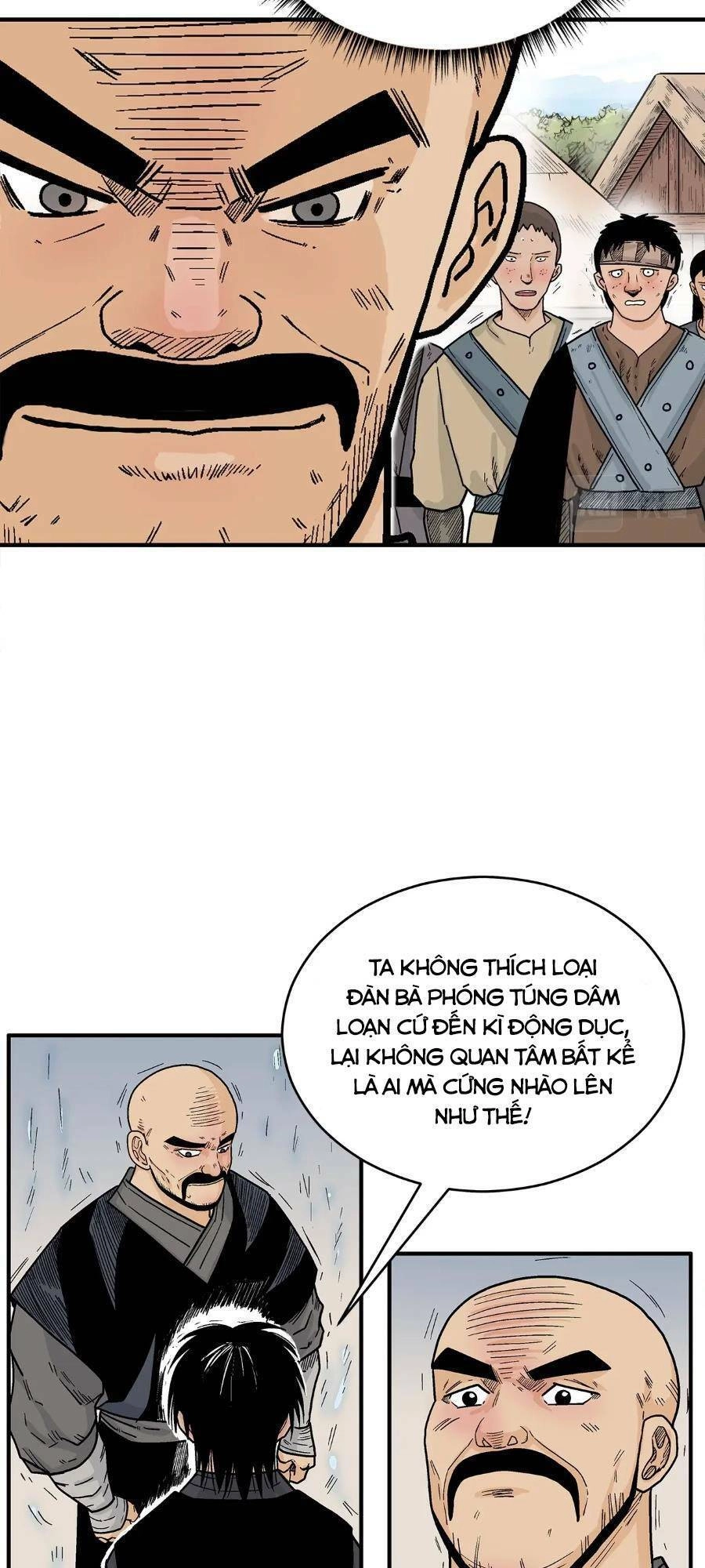 Hỏa Sơn Quyền Chapter 128 - 38