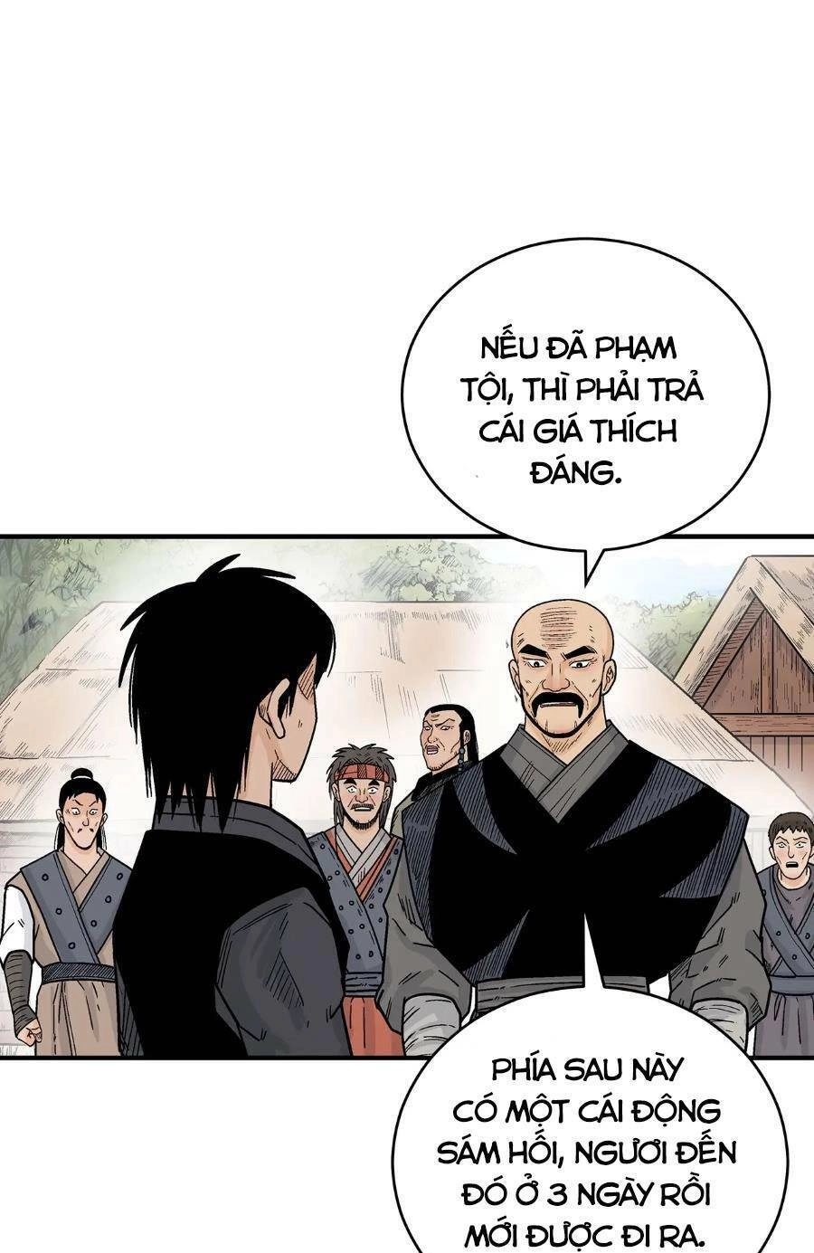 Hỏa Sơn Quyền Chapter 128 - 40