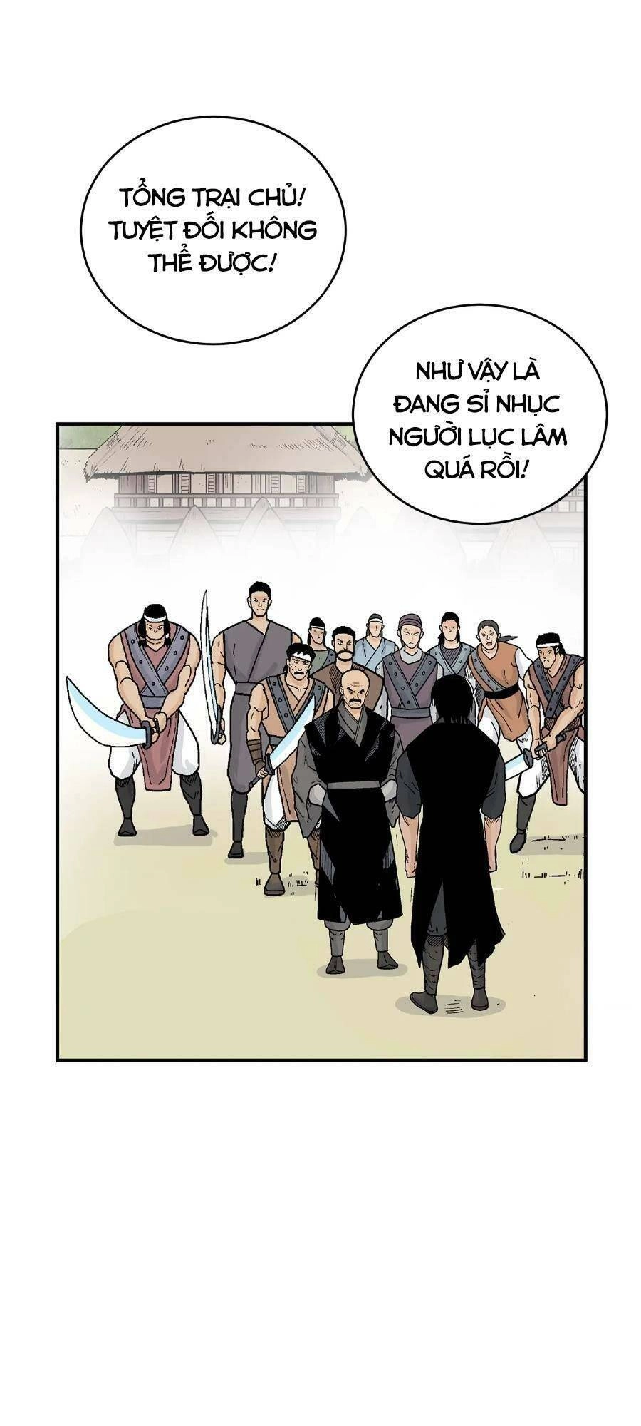 Hỏa Sơn Quyền Chapter 128 - 42