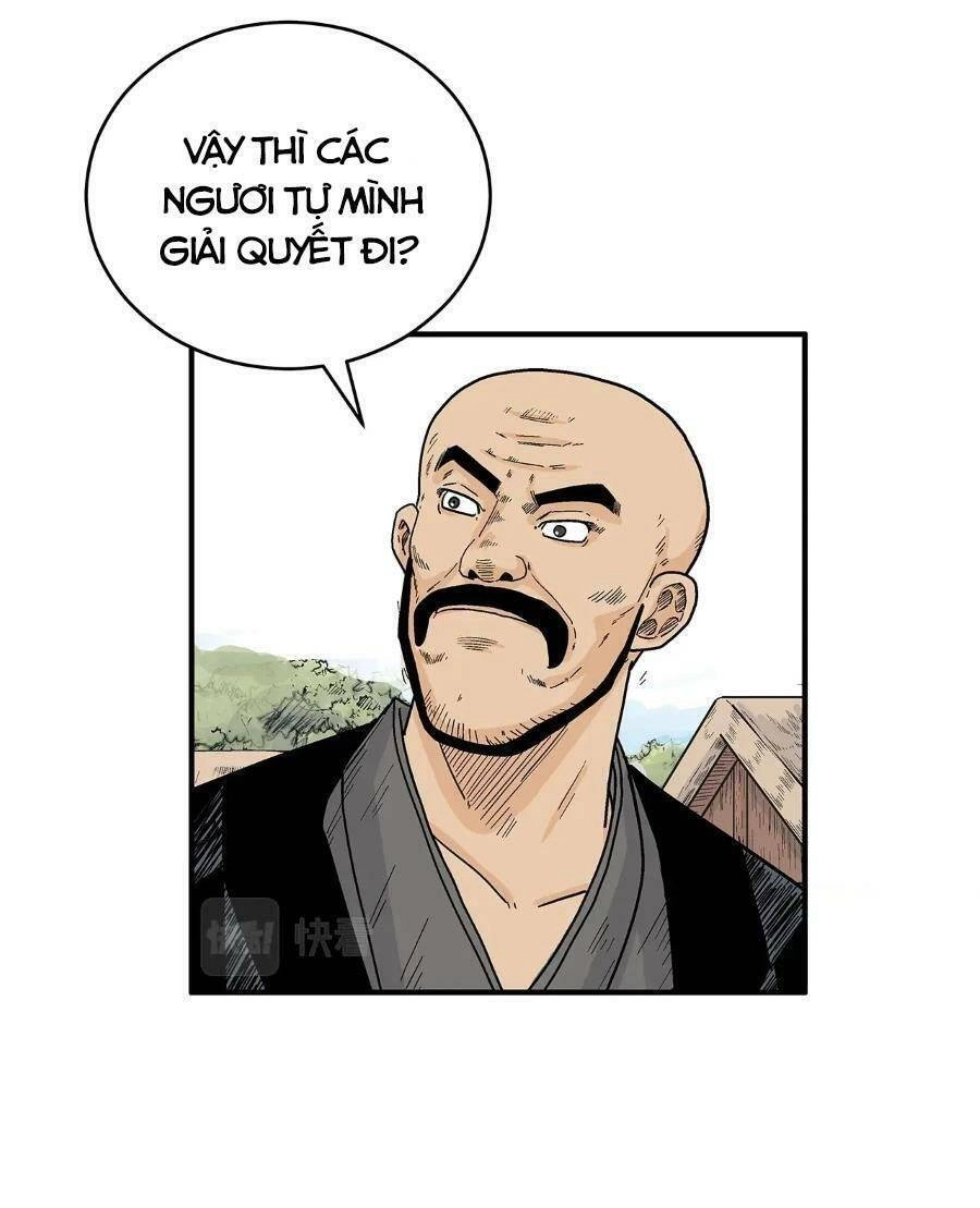 Hỏa Sơn Quyền Chapter 128 - 43