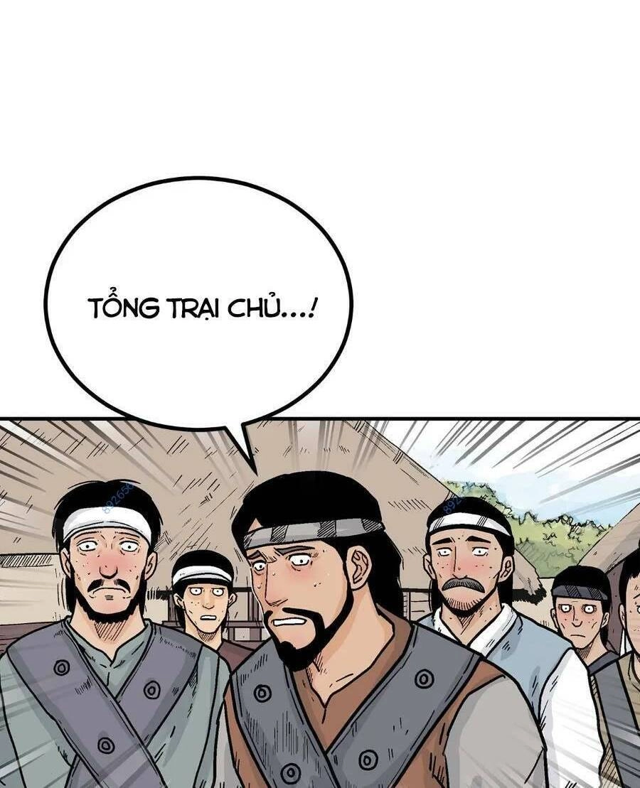 Hỏa Sơn Quyền Chapter 128 - 44