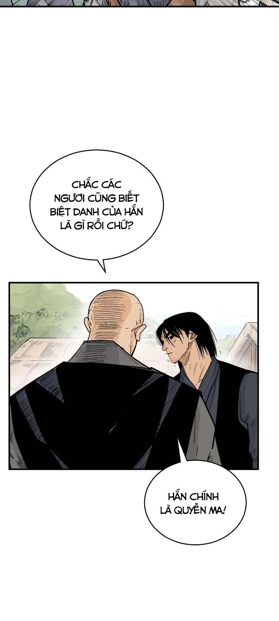 Hỏa Sơn Quyền Chapter 128 - 45