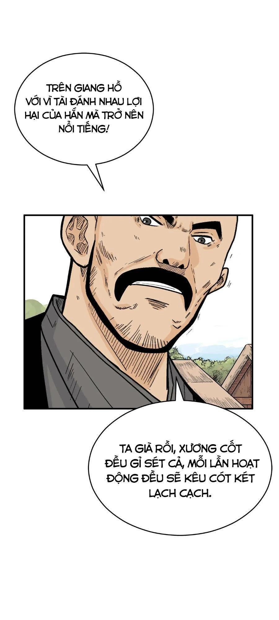 Hỏa Sơn Quyền Chapter 128 - 46