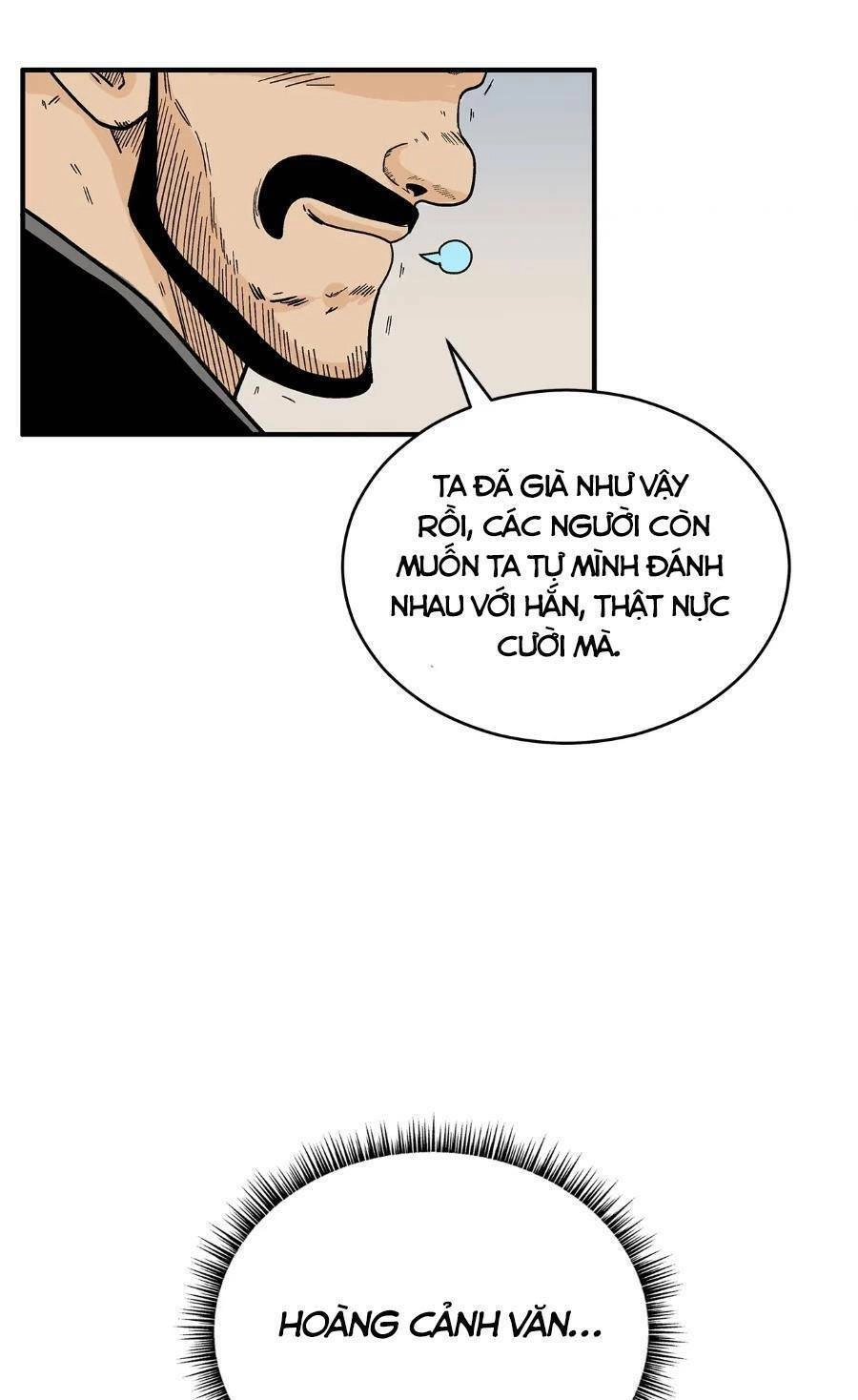 Hỏa Sơn Quyền Chapter 128 - 47