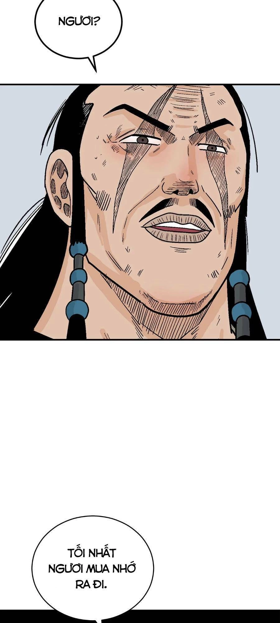 Hỏa Sơn Quyền Chapter 128 - 57