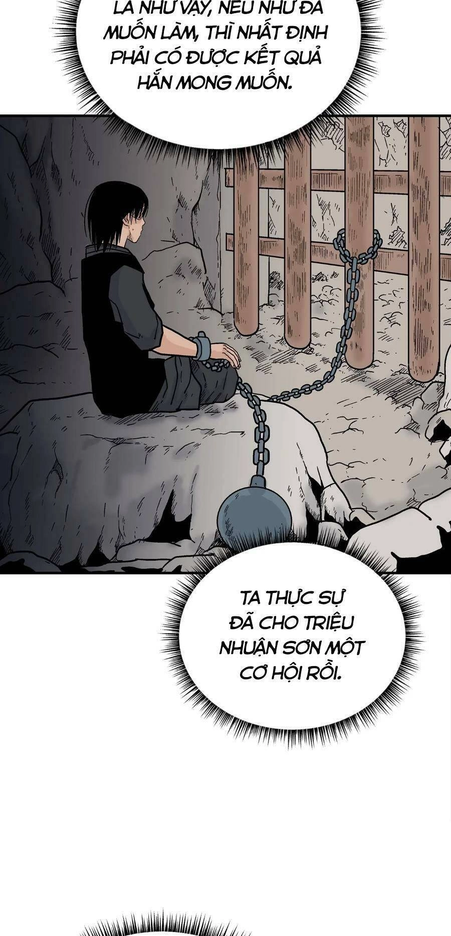 Hỏa Sơn Quyền Chapter 128 - 63