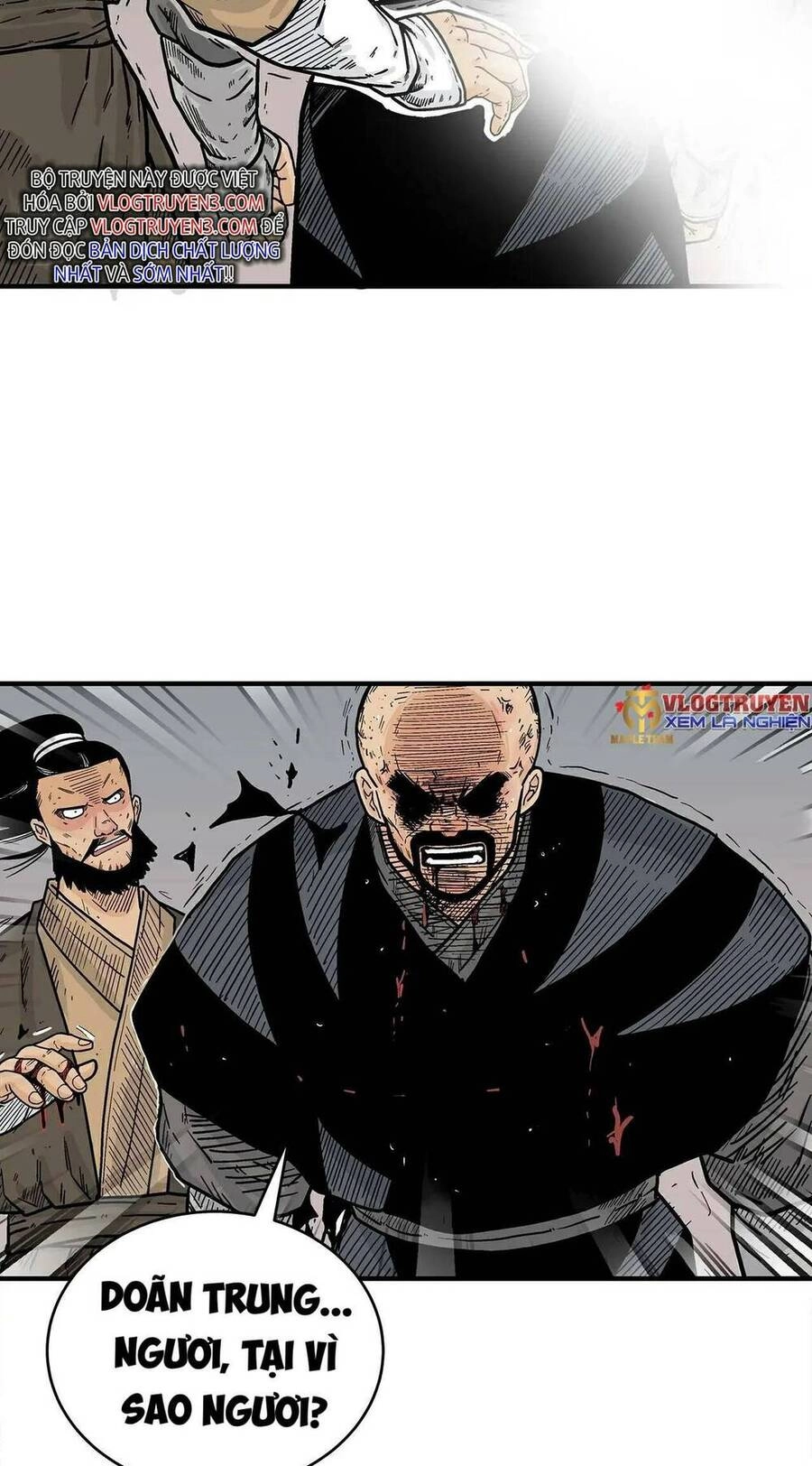 Hỏa Sơn Quyền Chapter 131 - 11