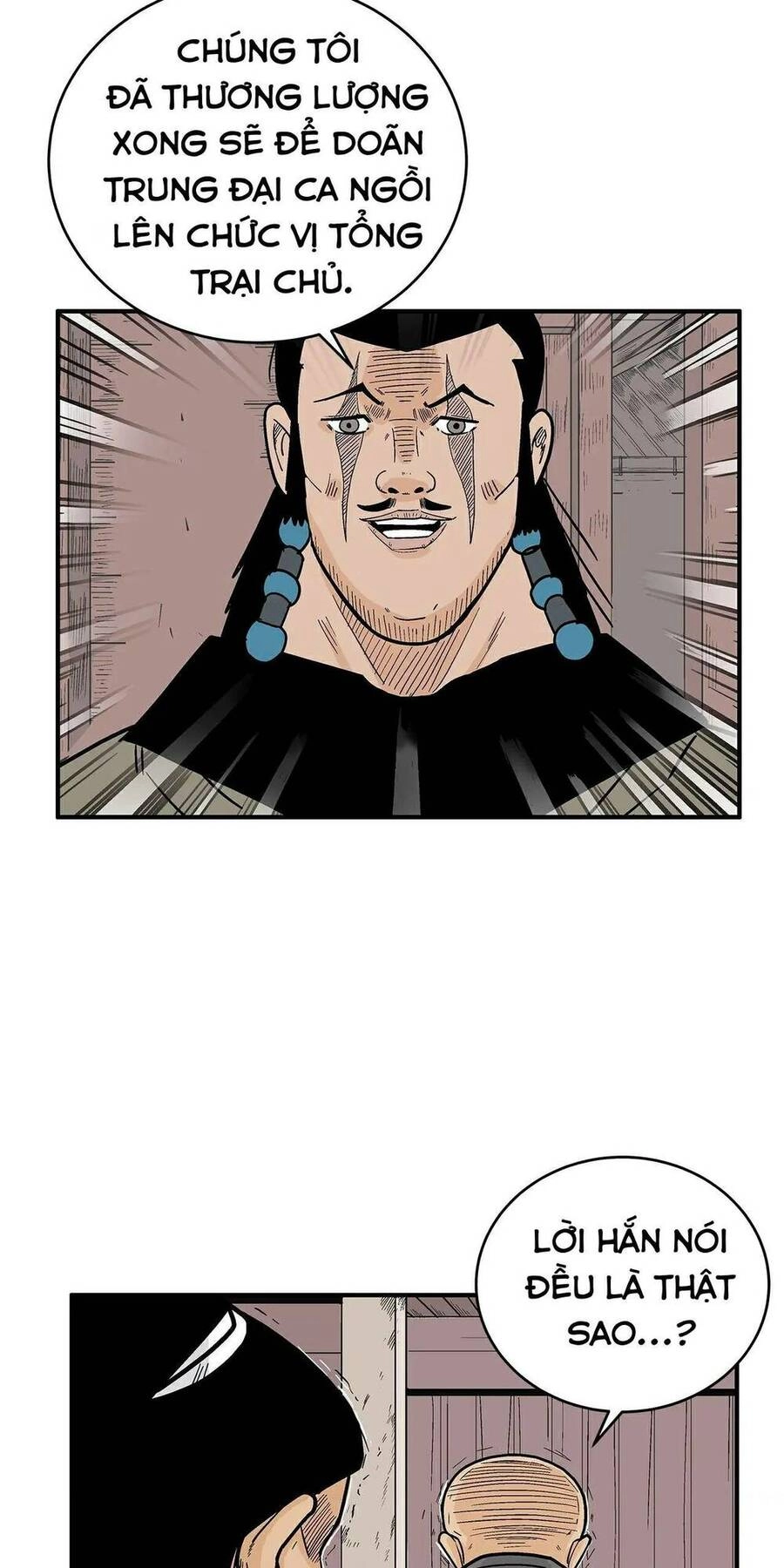 Hỏa Sơn Quyền Chapter 131 - 14