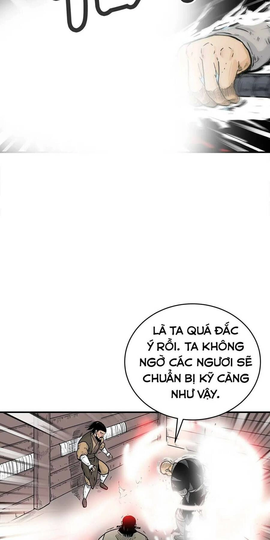 Hỏa Sơn Quyền Chapter 131 - 18