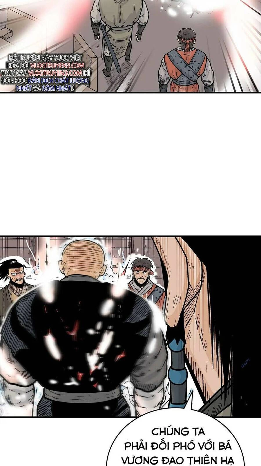 Hỏa Sơn Quyền Chapter 131 - 19