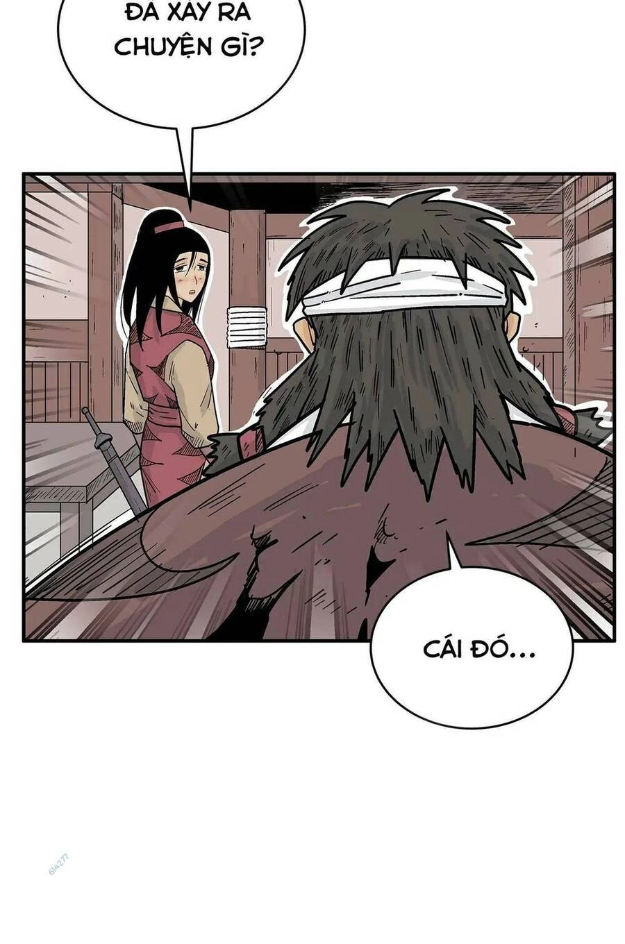 Hỏa Sơn Quyền Chapter 131 - 43