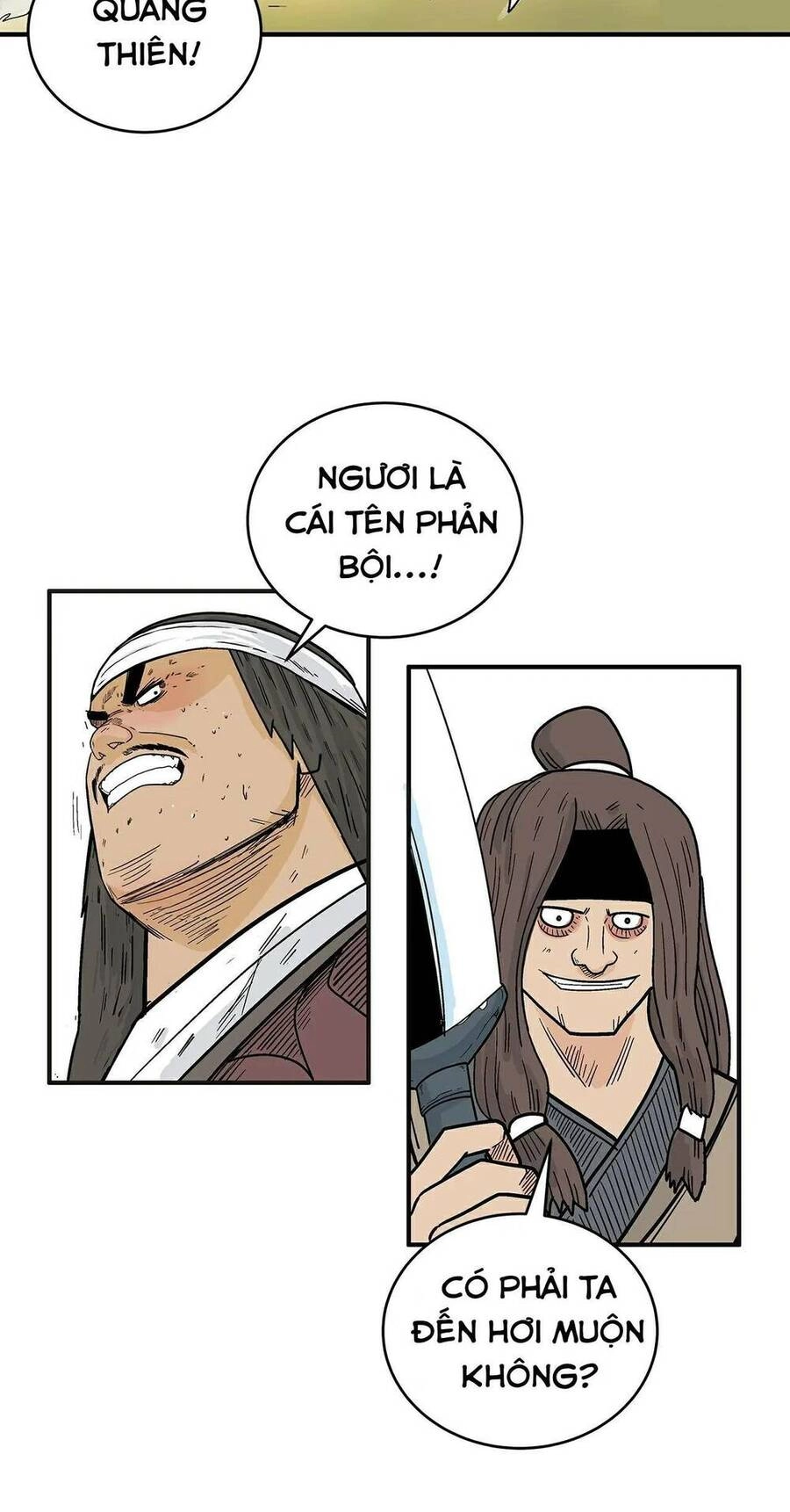 Hỏa Sơn Quyền Chapter 131 - 49