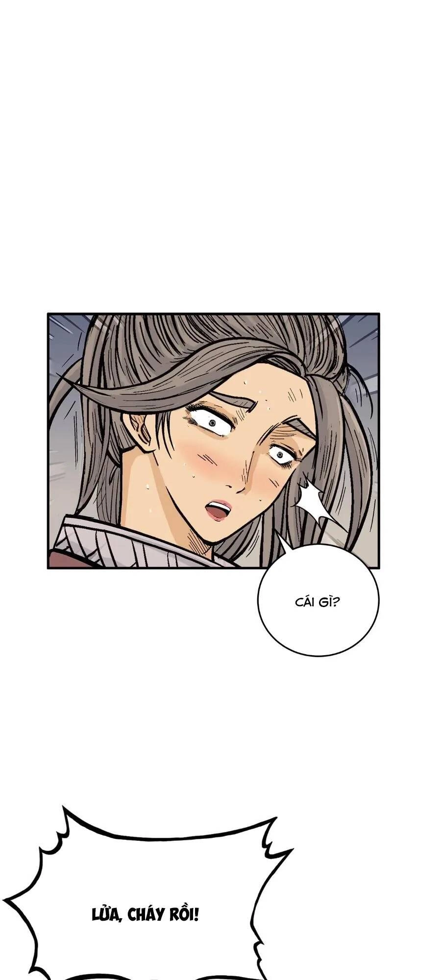 Hỏa Sơn Quyền Chapter 164 - 1