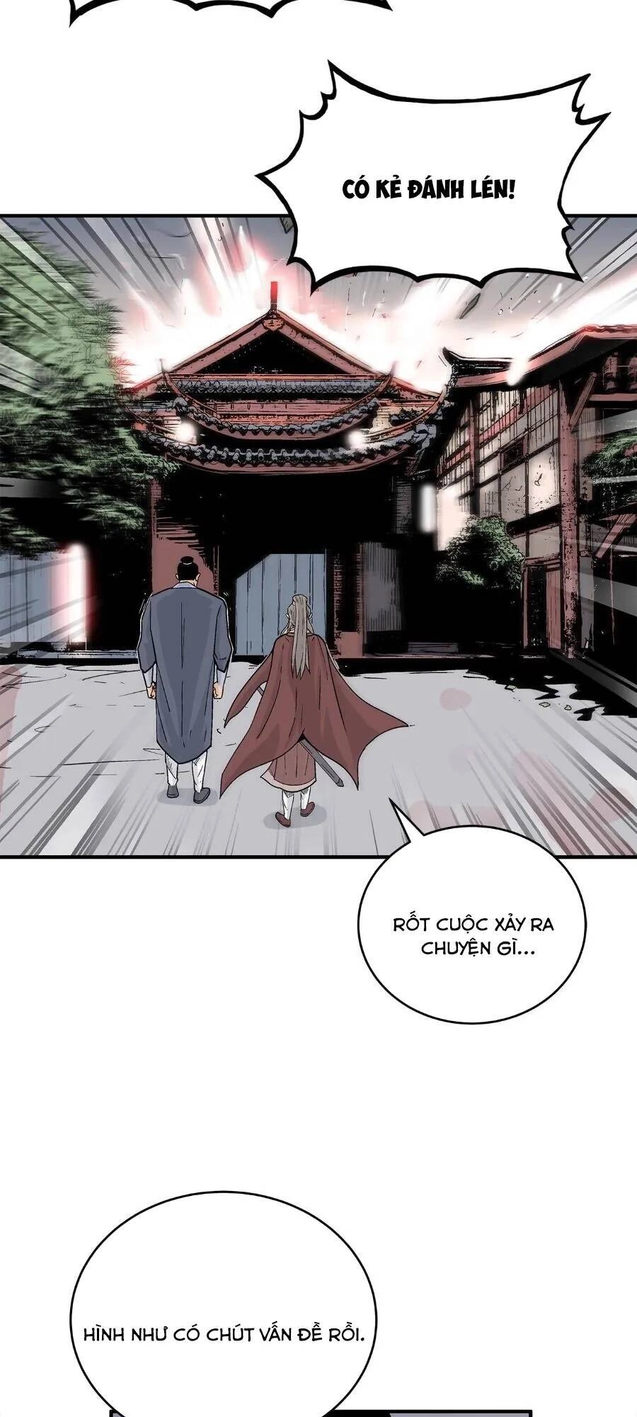 Hỏa Sơn Quyền Chapter 164 - 2