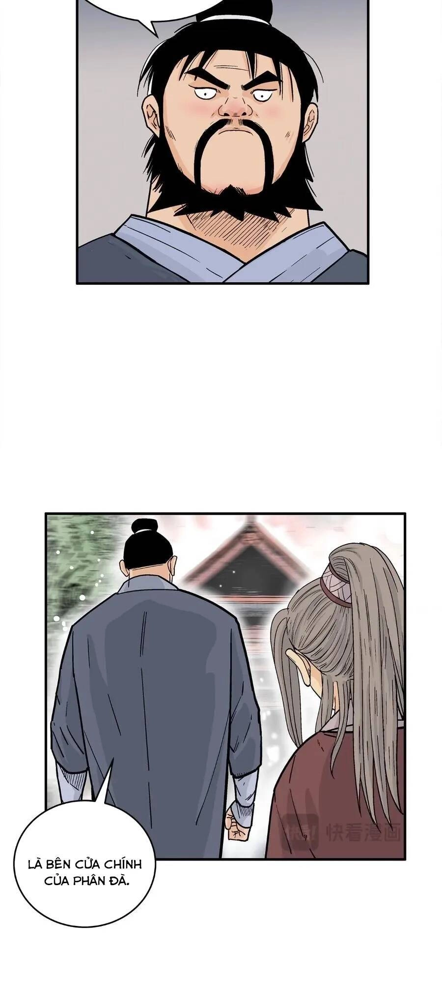 Hỏa Sơn Quyền Chapter 164 - 3