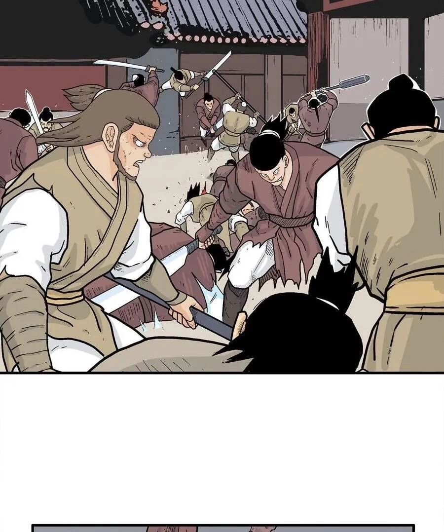 Hỏa Sơn Quyền Chapter 164 - 6