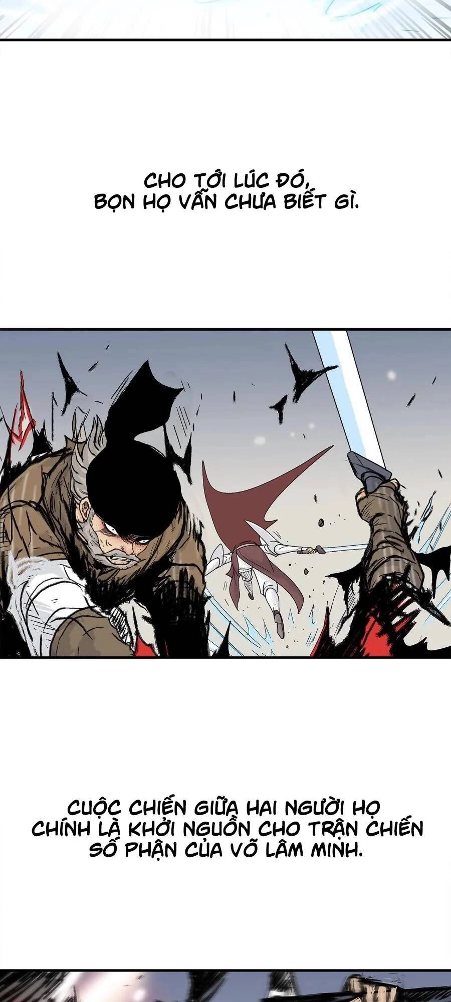 Hỏa Sơn Quyền Chapter 164 - 16