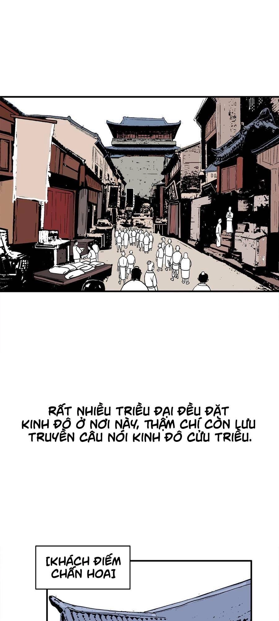 Hỏa Sơn Quyền Chapter 164 - 20