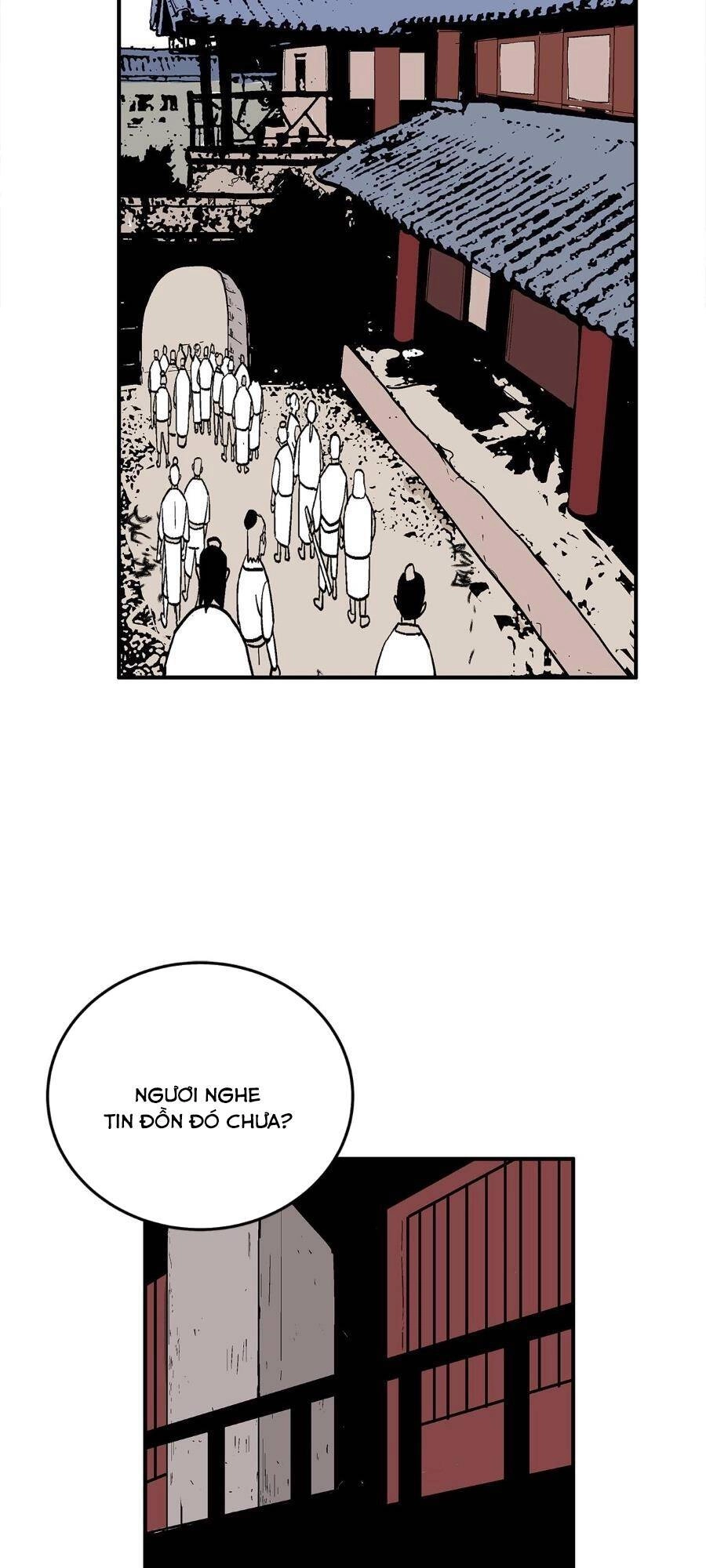 Hỏa Sơn Quyền Chapter 164 - 21