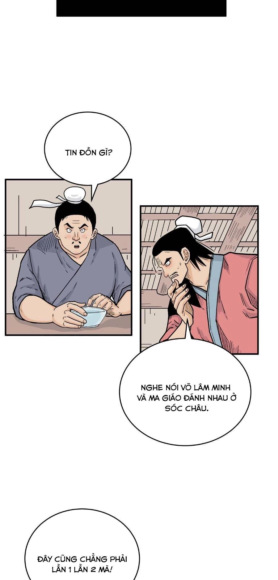 Hỏa Sơn Quyền Chapter 164 - 22