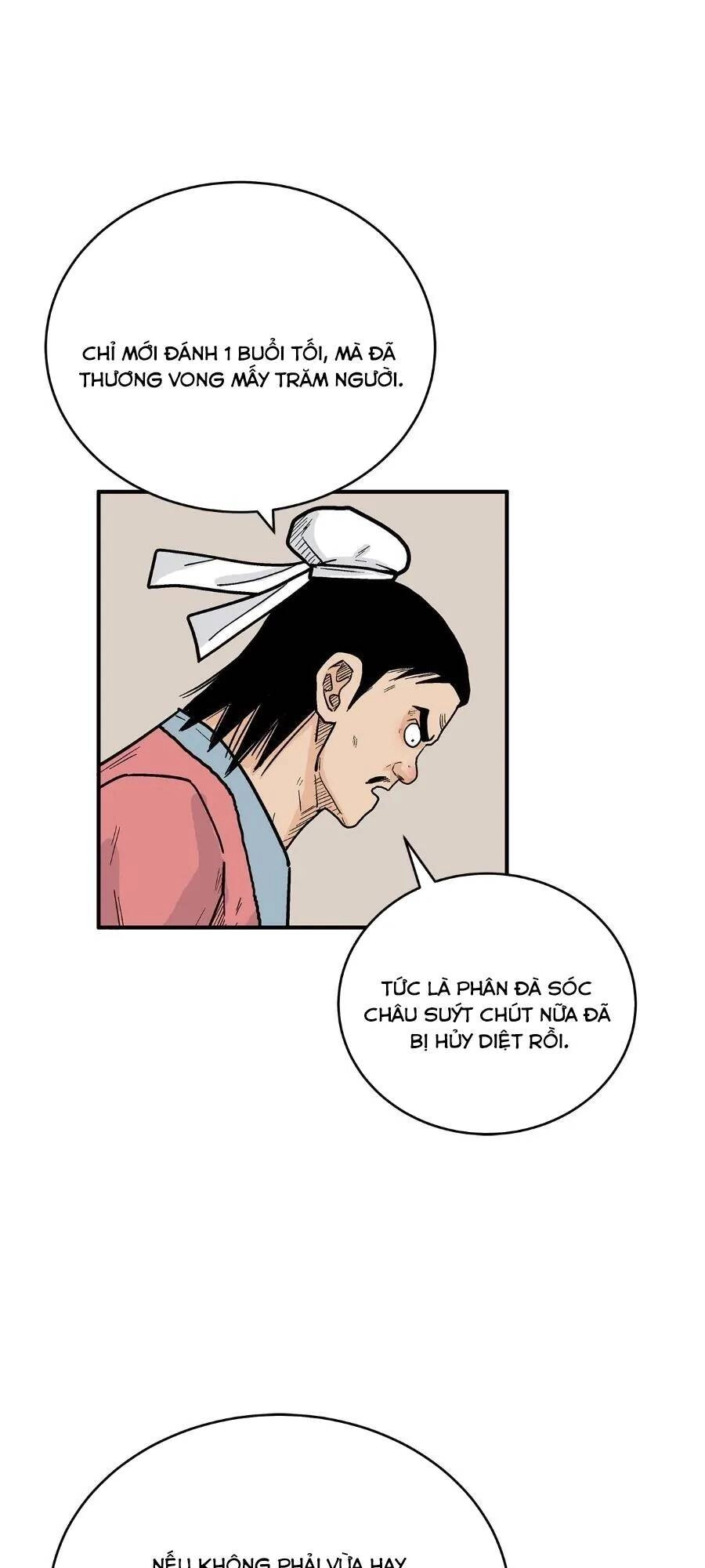 Hỏa Sơn Quyền Chapter 164 - 24