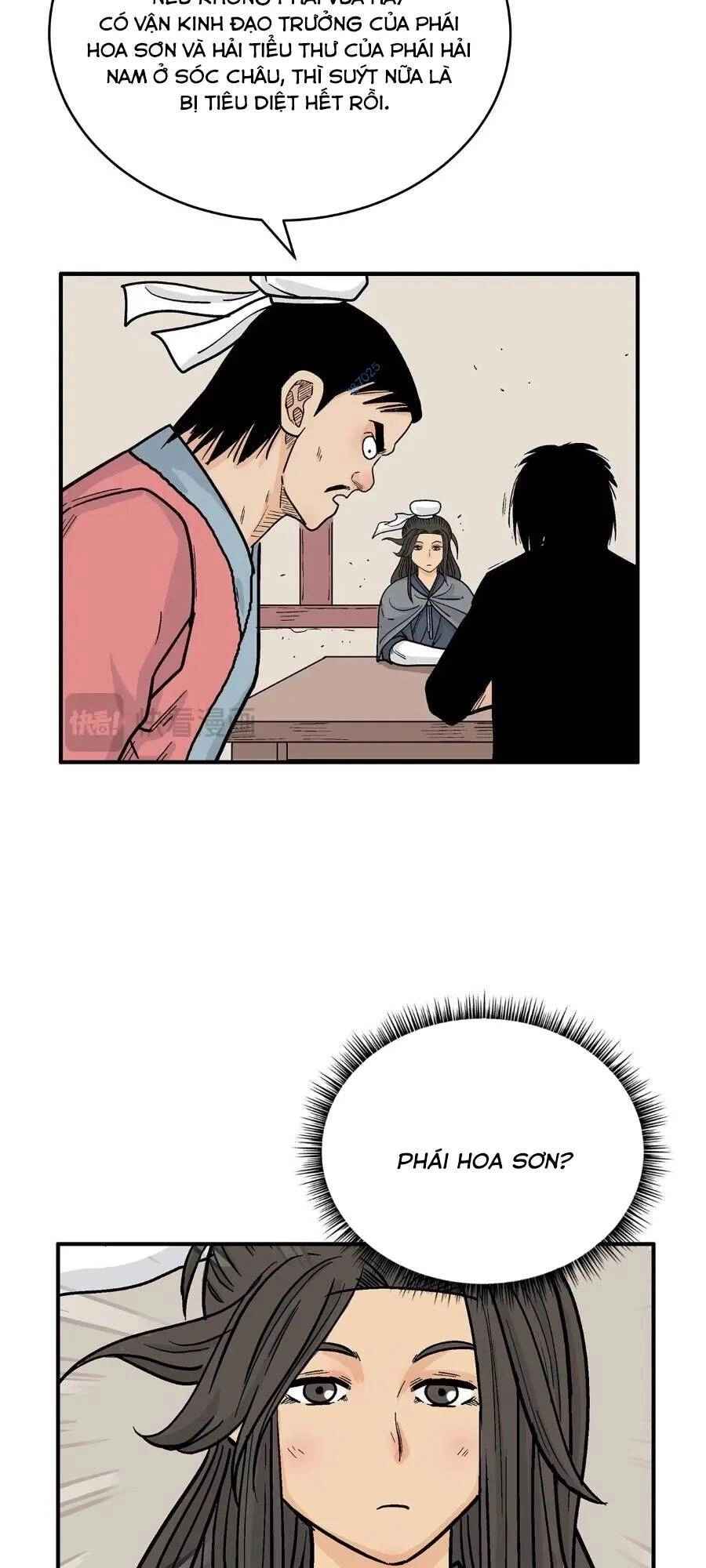 Hỏa Sơn Quyền Chapter 164 - 25