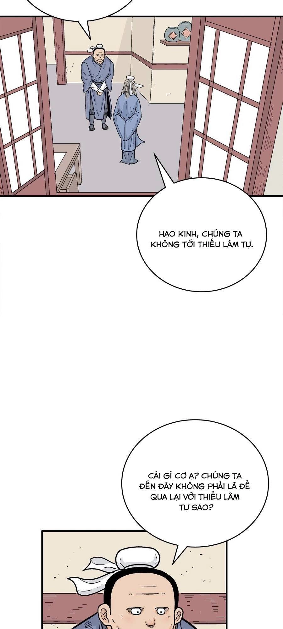 Hỏa Sơn Quyền Chapter 164 - 30